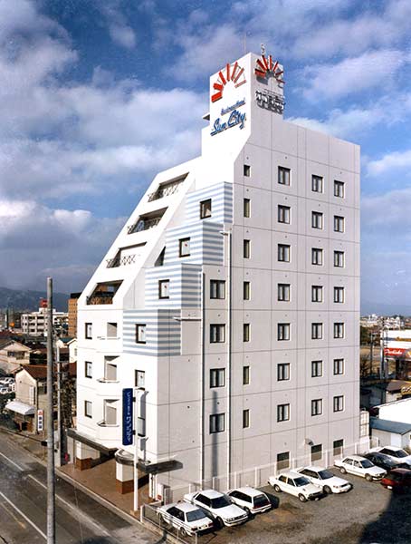 ビジネスホテルサンシティ