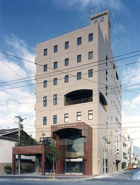 佐世保観光ホテル春潮