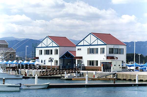 西福岡マリーナサイドオフィス