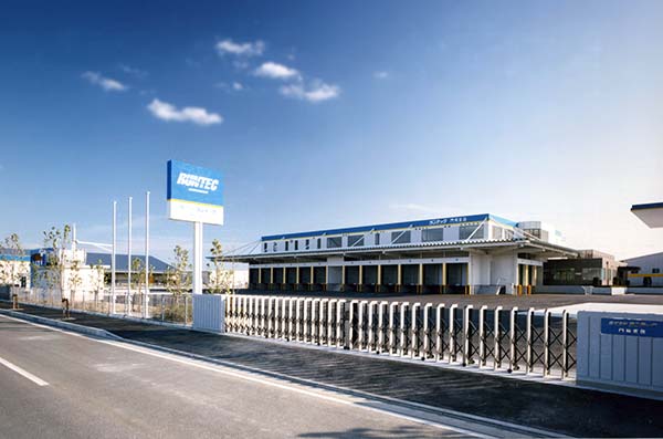 ランテック門司支店