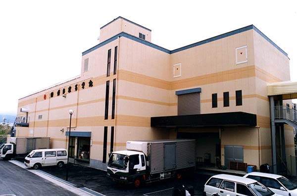 博多まるきた工場