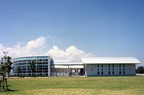 椎田町農業公園管理施設