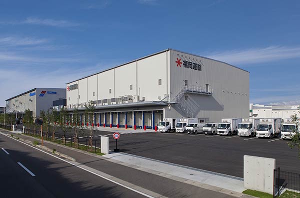 福岡運輸九州配送センター