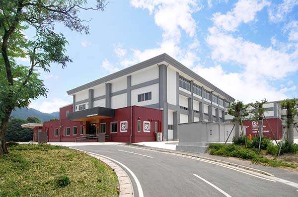 福太郎株式会社添田町工場