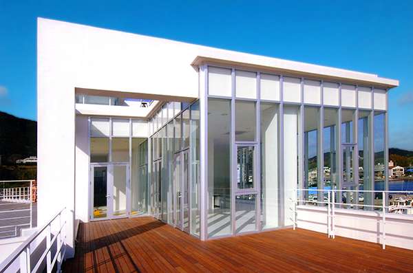 大島港ターミナル