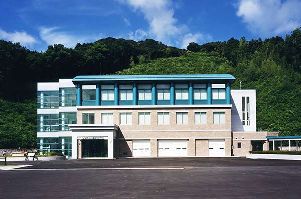 福岡市水道技術研究所